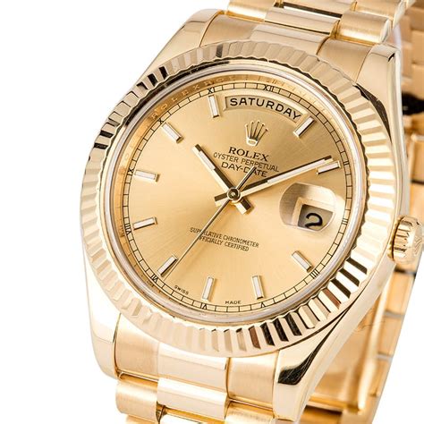 rolex president 31 mm|rolex day date presidential 41mm.